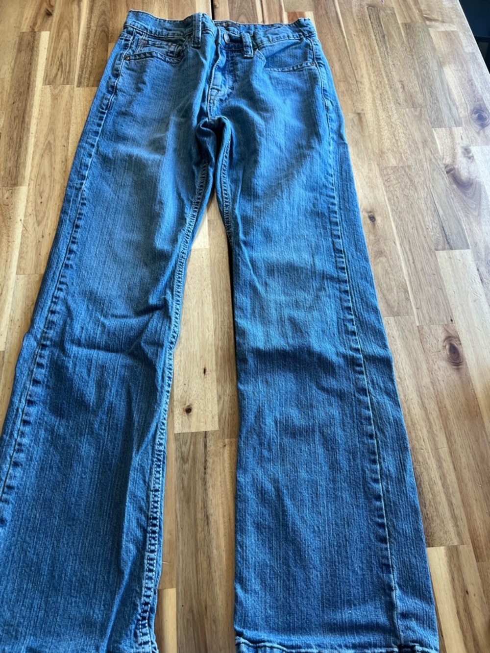 Cody James Slim Boot Jeans Men’s 29 Blue Medium Wash Stretch Western Denim